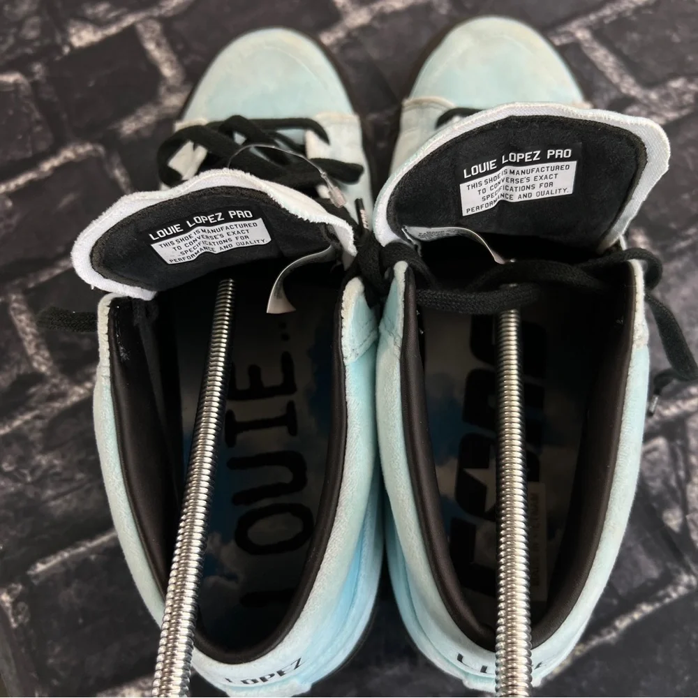 FA LOUIE LOPEZ PRO Mid Top Shoe - Picture 8 of 13